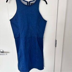 Dynamite Denim Dress